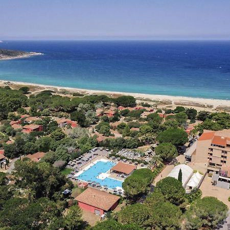 Belambra Clubs Belgodere - Golfe De Lozari Hotell Exteriör bild