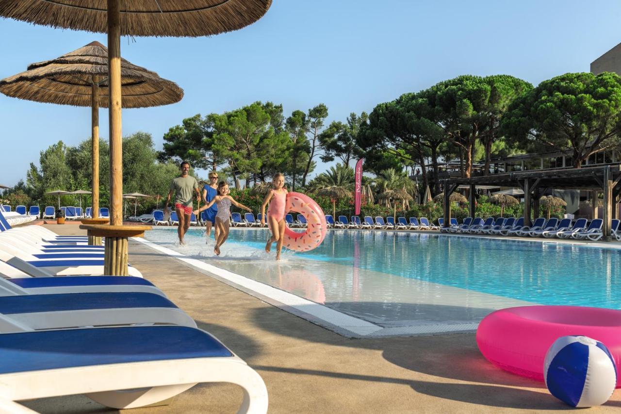 Belambra Clubs Belgodere - Golfe De Lozari Hotell Exteriör bild
