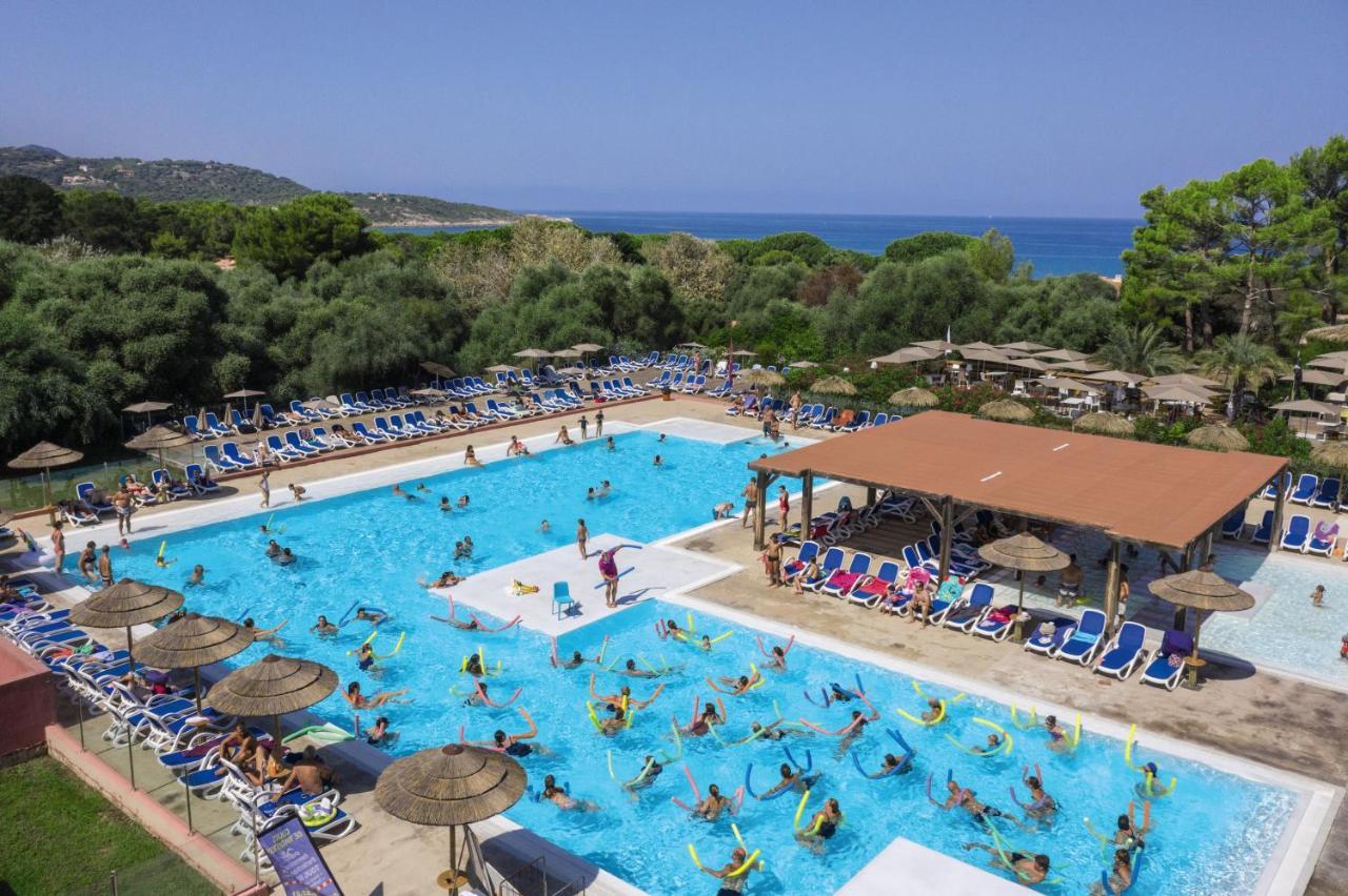 Belambra Clubs Belgodere - Golfe De Lozari Hotell Exteriör bild