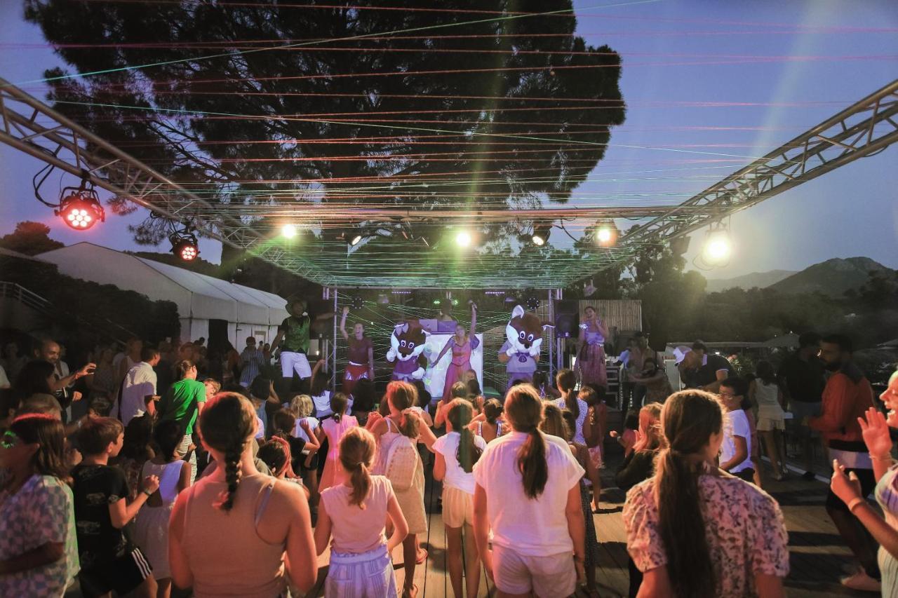 Belambra Clubs Belgodere - Golfe De Lozari Hotell Exteriör bild