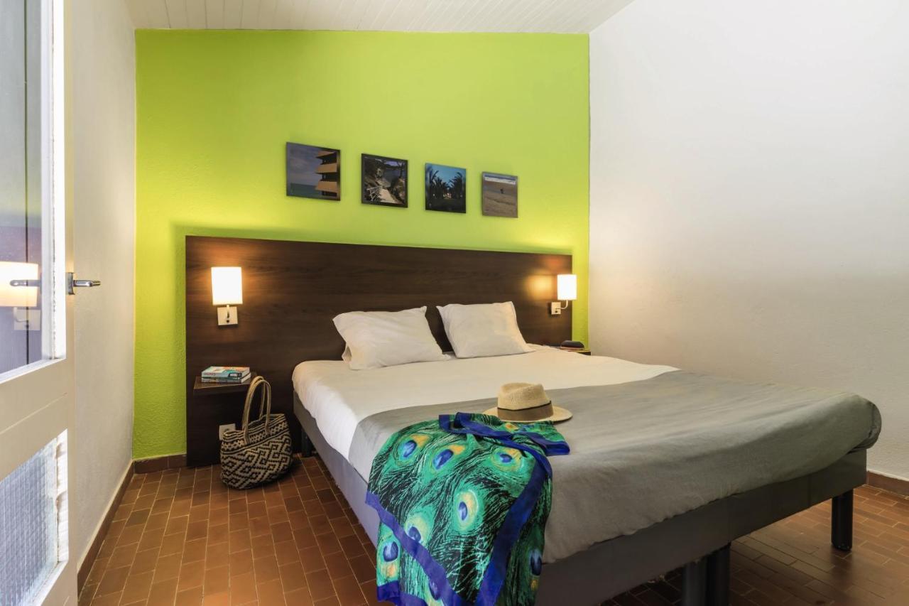 Belambra Clubs Belgodere - Golfe De Lozari Hotell Rum bild