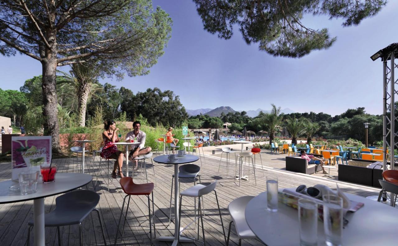 Belambra Clubs Belgodere - Golfe De Lozari Hotell Exteriör bild