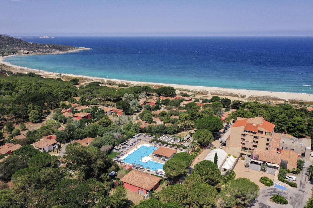 Belambra Clubs Belgodere - Golfe De Lozari Hotell Exteriör bild
