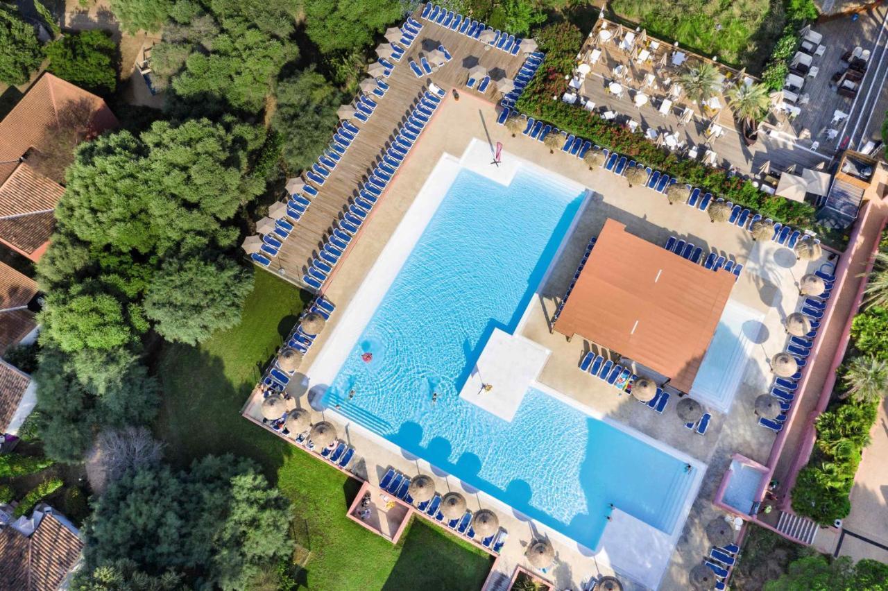 Belambra Clubs Belgodere - Golfe De Lozari Hotell Exteriör bild