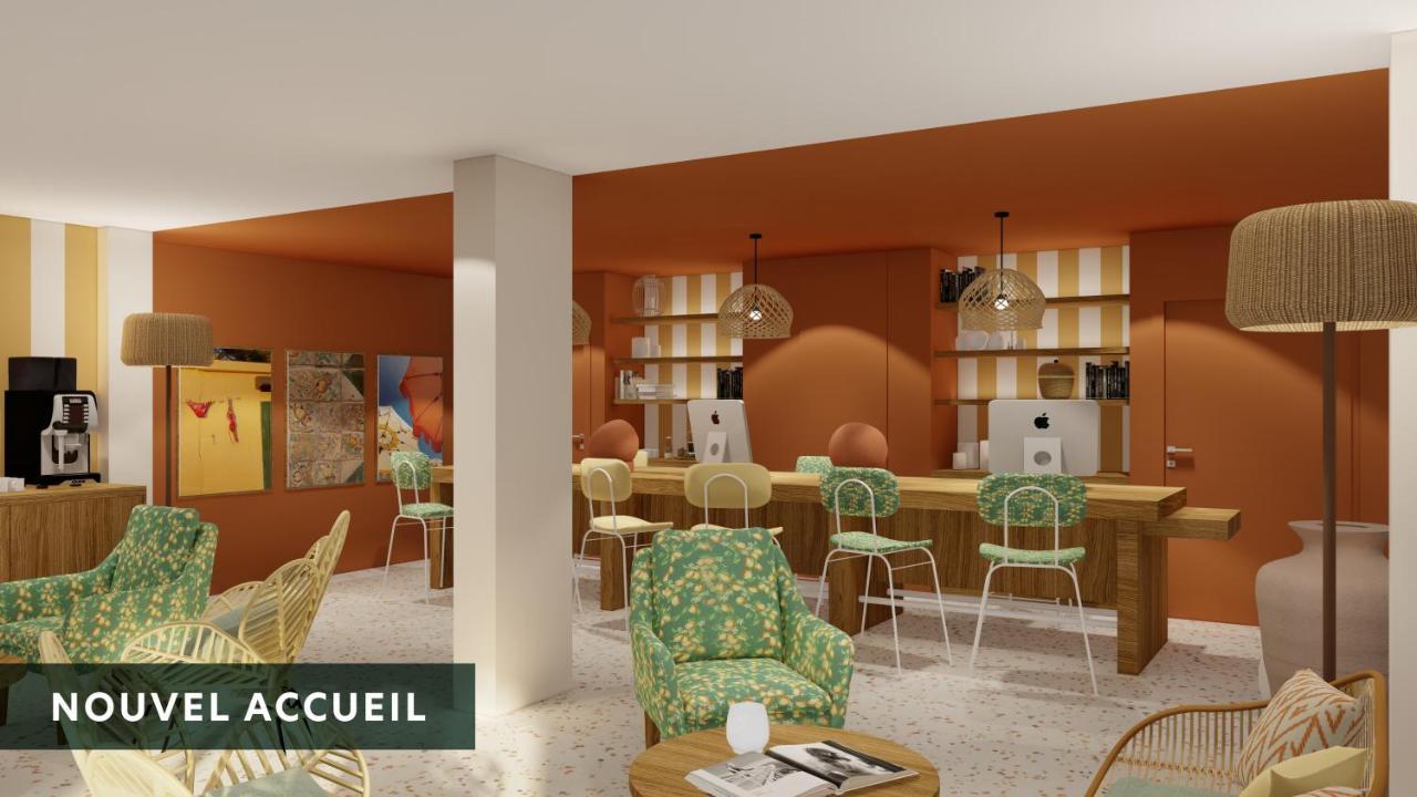 Belambra Clubs Belgodere - Golfe De Lozari Hotell Exteriör bild