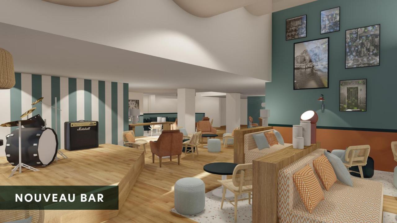Belambra Clubs Belgodere - Golfe De Lozari Hotell Exteriör bild