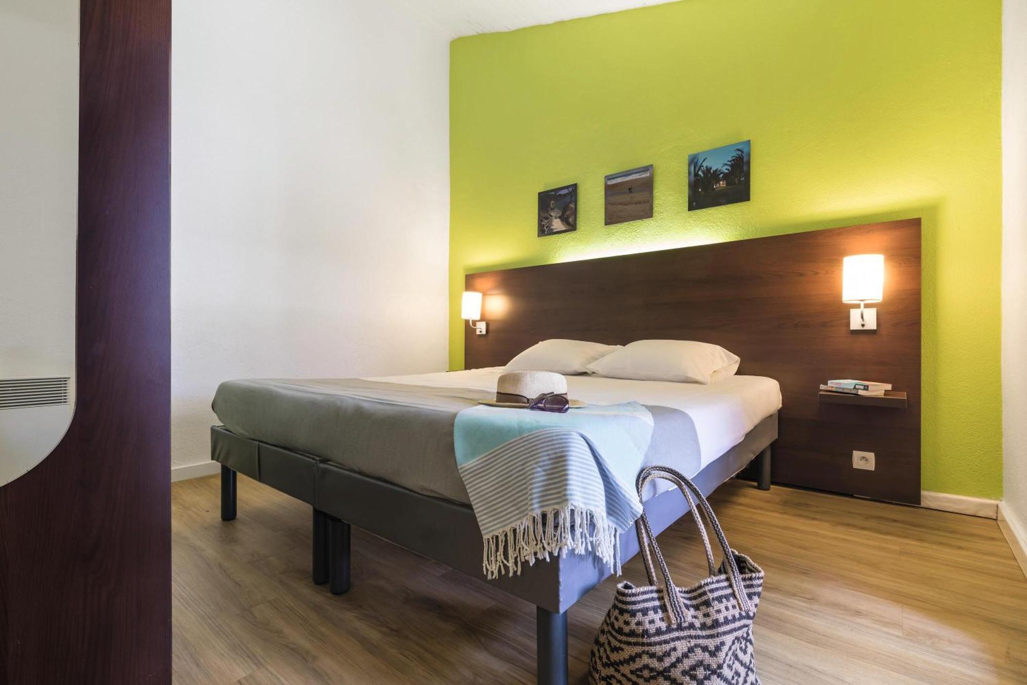 Belambra Clubs Belgodere - Golfe De Lozari Hotell Rum bild