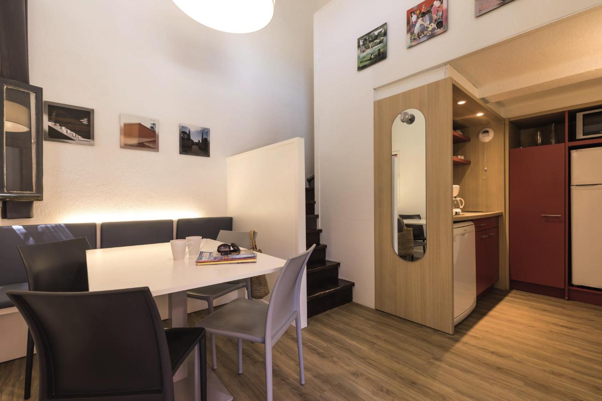Belambra Clubs Belgodere - Golfe De Lozari Hotell Rum bild