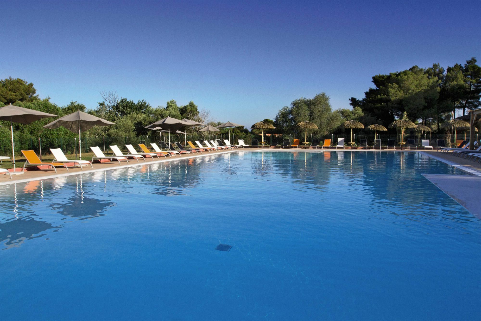 Belambra Clubs Belgodere - Golfe De Lozari Hotell Exteriör bild