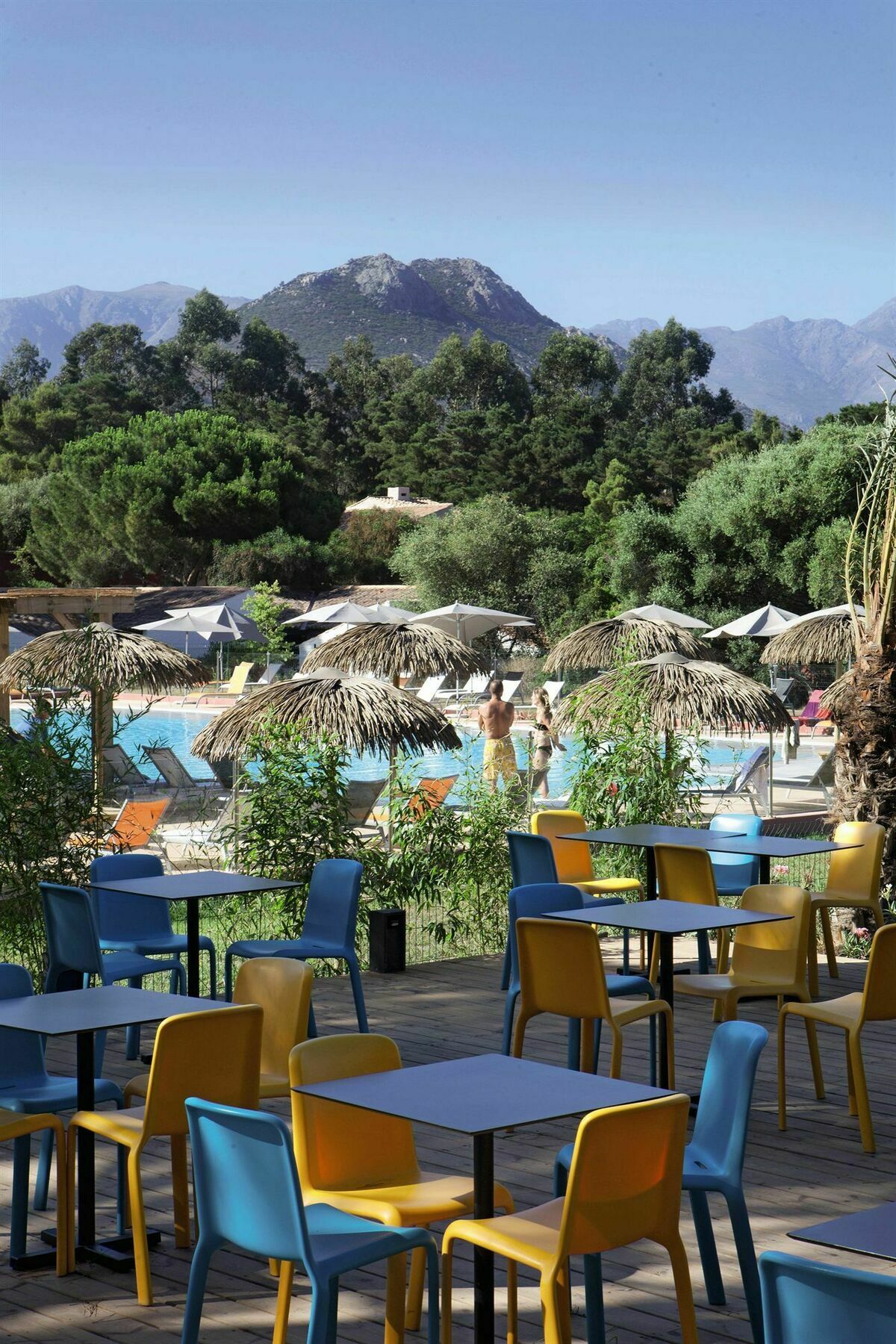 Belambra Clubs Belgodere - Golfe De Lozari Hotell Exteriör bild