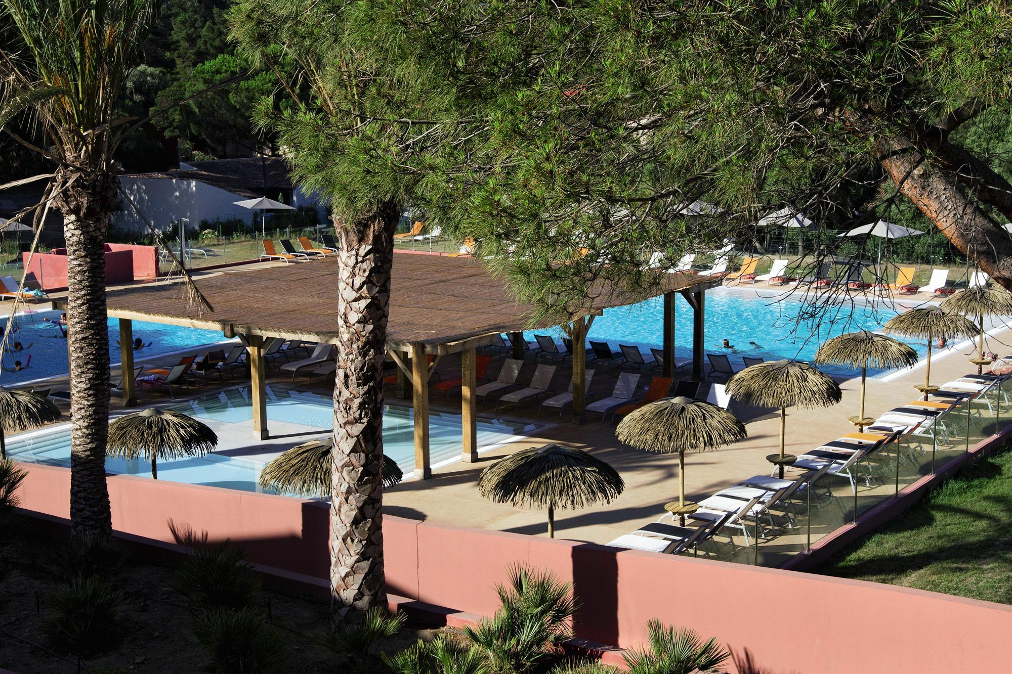 Belambra Clubs Belgodere - Golfe De Lozari Hotell Exteriör bild