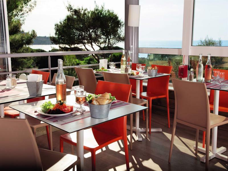 Belambra Clubs Belgodere - Golfe De Lozari Hotell Exteriör bild