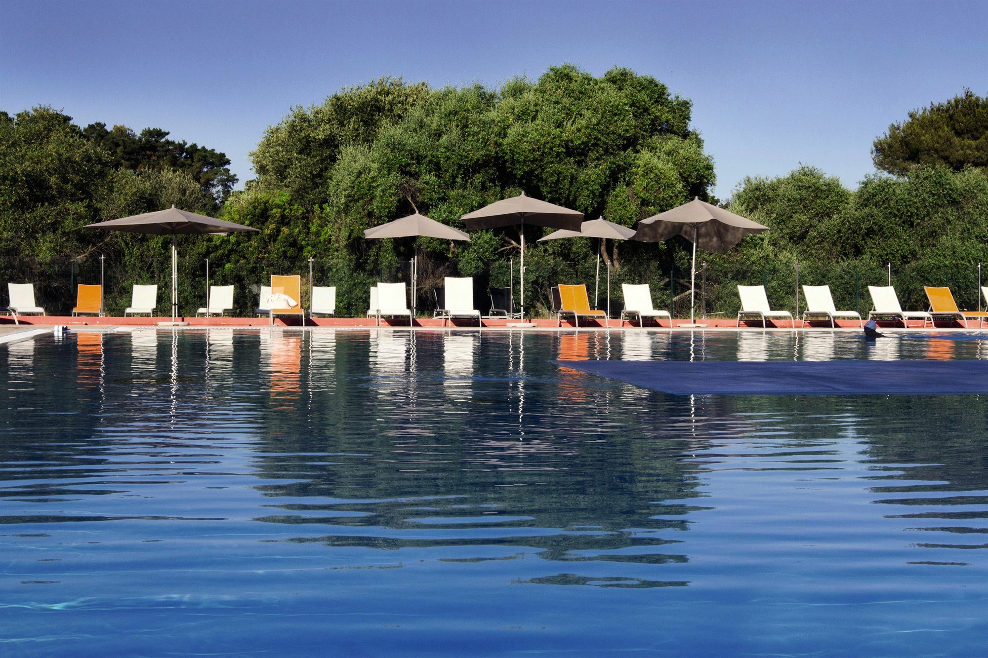 Belambra Clubs Belgodere - Golfe De Lozari Hotell Exteriör bild