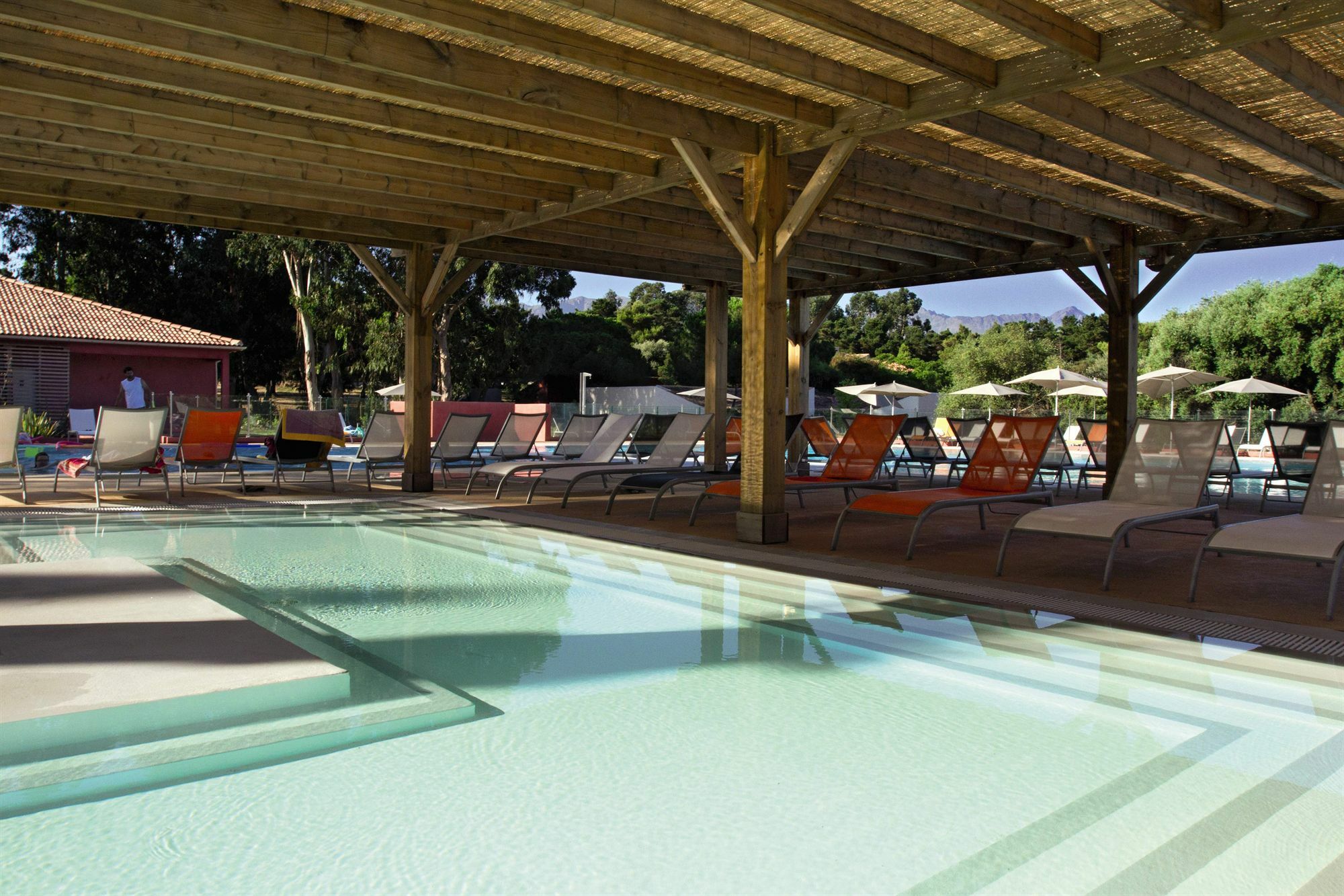 Belambra Clubs Belgodere - Golfe De Lozari Hotell Exteriör bild