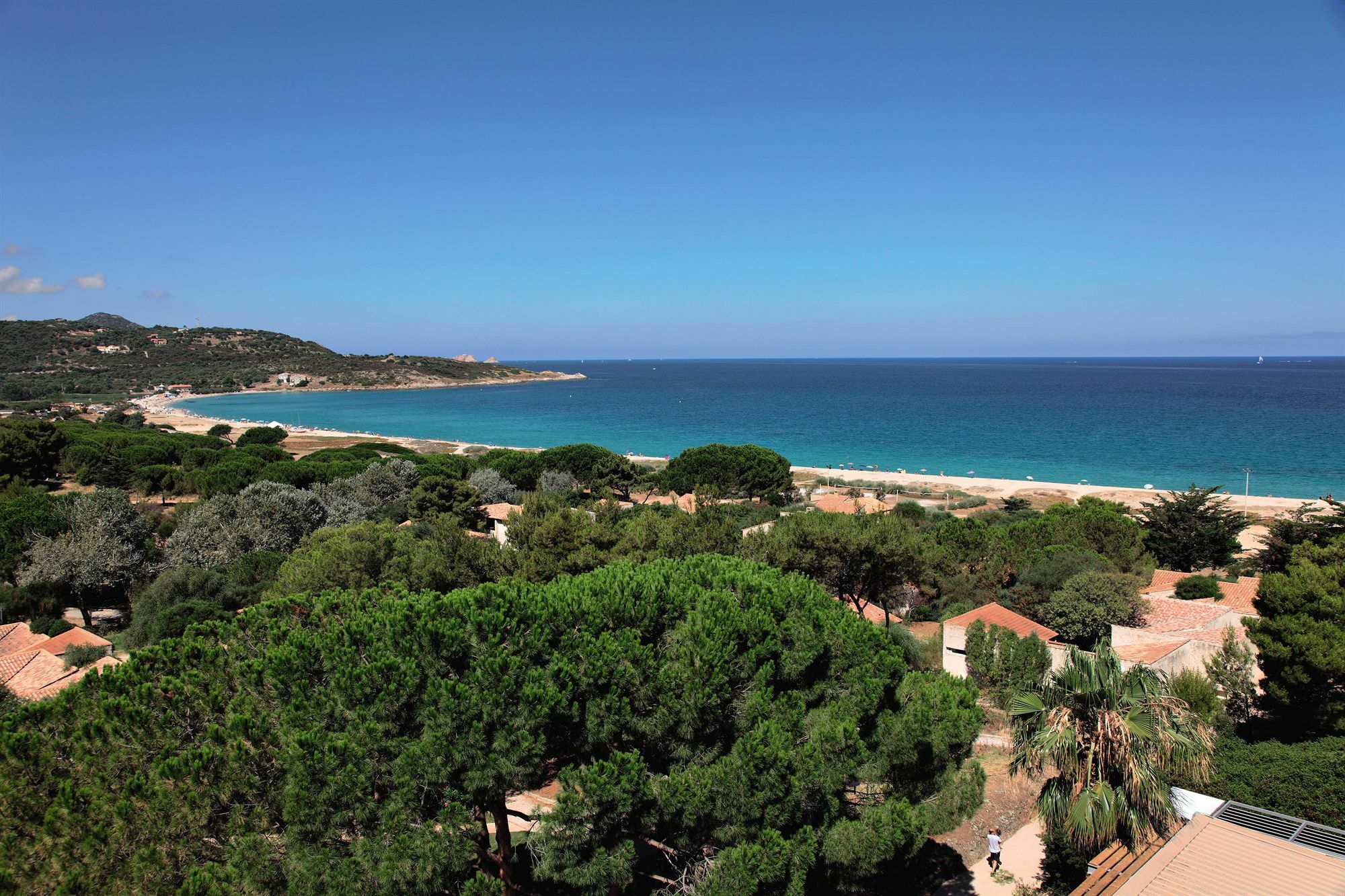 Belambra Clubs Belgodere - Golfe De Lozari Hotell Exteriör bild