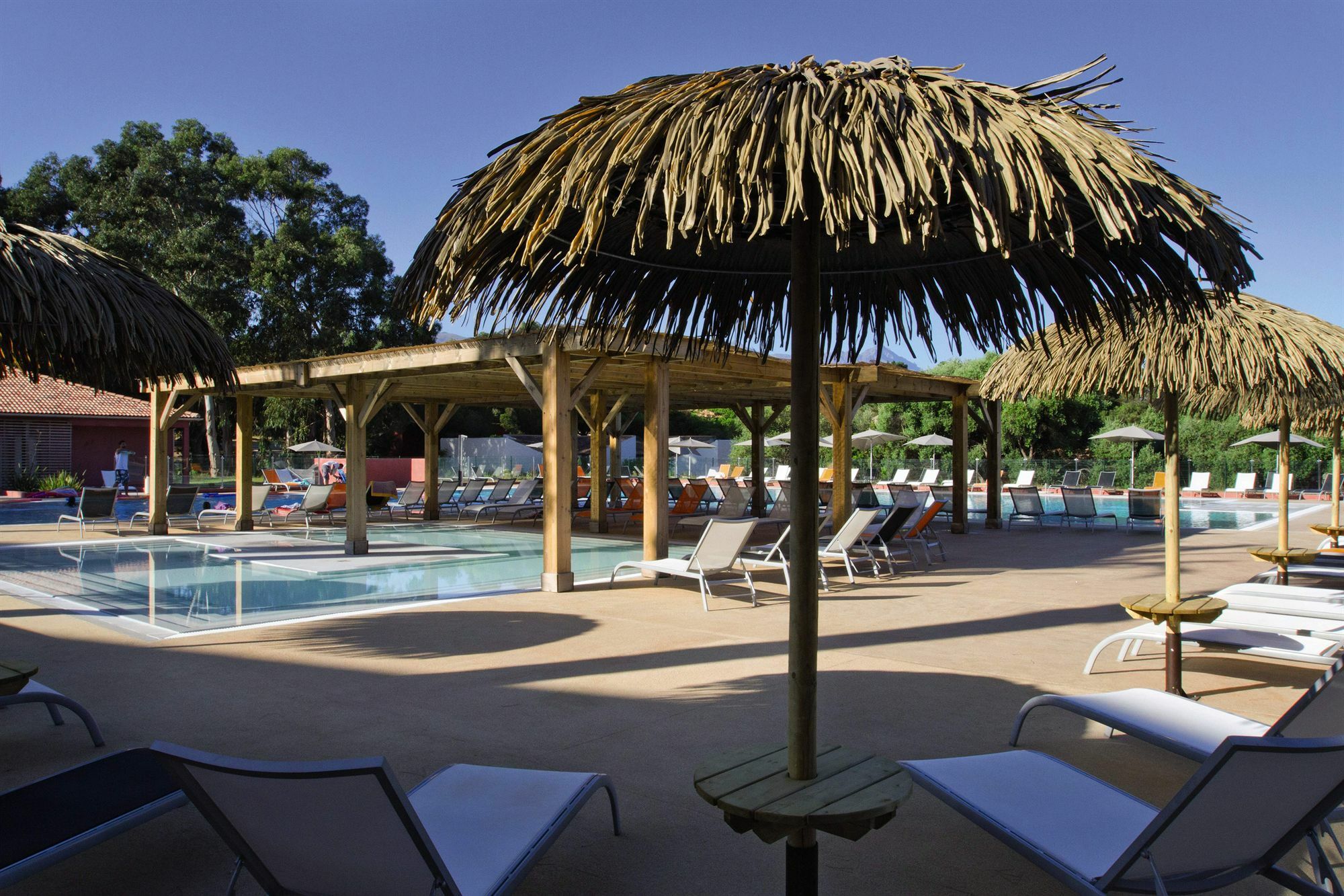 Belambra Clubs Belgodere - Golfe De Lozari Hotell Exteriör bild